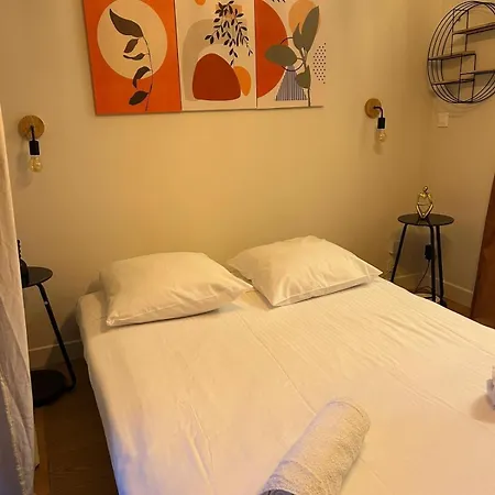 Apartmán Renove A 100 Metres De La Antibes