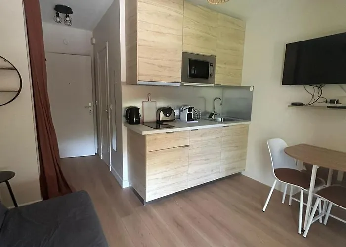 Renove A 100 Metres De La Apartmán Antibes