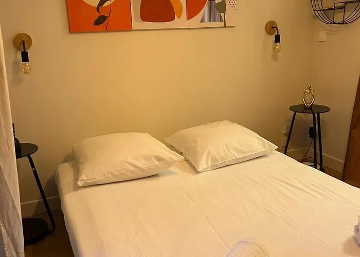 Apartmán Renove A 100 Metres De La Antibes